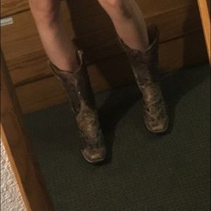 Corral Boots